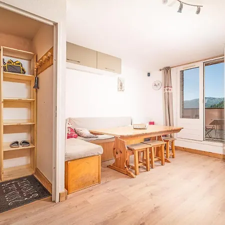 Le Schuss 3 - 287 - Appt Cosy 6 Pers