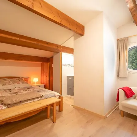 Daire Le Schuss 3 - 287 - Appt Cosy 6 Pers Allos