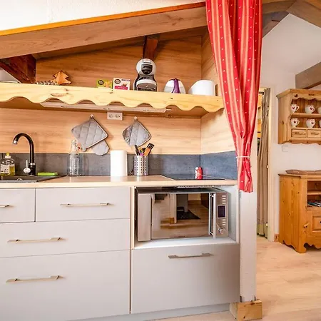 Apartment Le Schuss 3 - 287 - Appt Cosy 6 Pers Allos