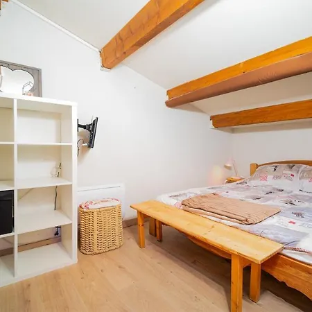 Apartment Le Schuss 3 - 287 - Appt Cosy 6 Pers
