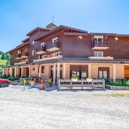 Le Schuss 3 - 287 - Appt Cosy 6 Pers Allos