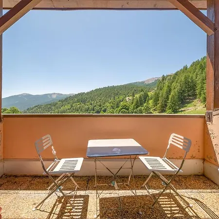 Le Schuss 3 - 287 - Appt Cosy 6 Pers Allos