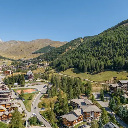 Le Schuss 3 - 287 - Appt Cosy 6 Pers Allos