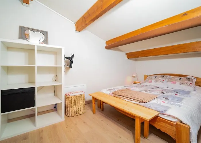 Apartment Le Schuss 3 - 287 - Appt Cosy 6 Pers