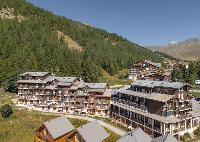 Apartment Le Schuss 3 - 287 - Appt Cosy 6 Pers